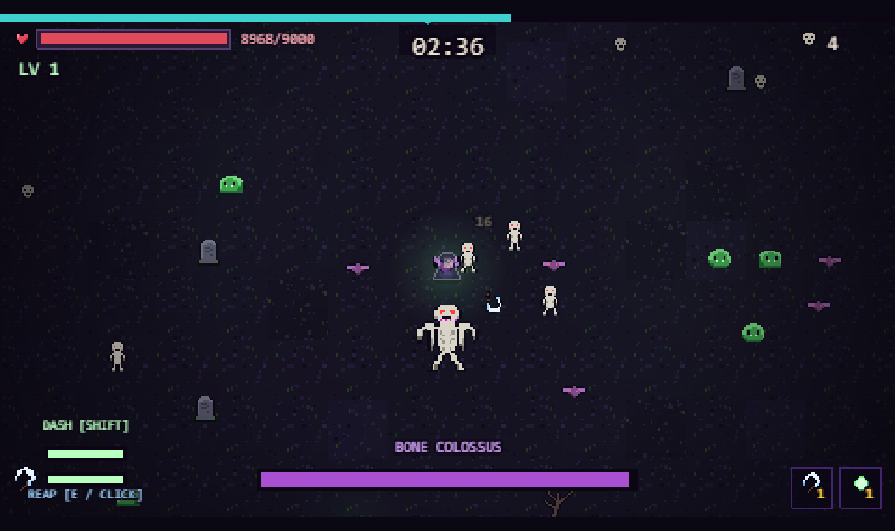 boss fight