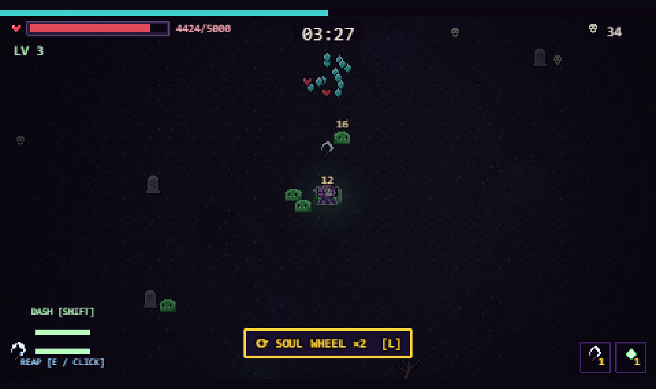 dark surge